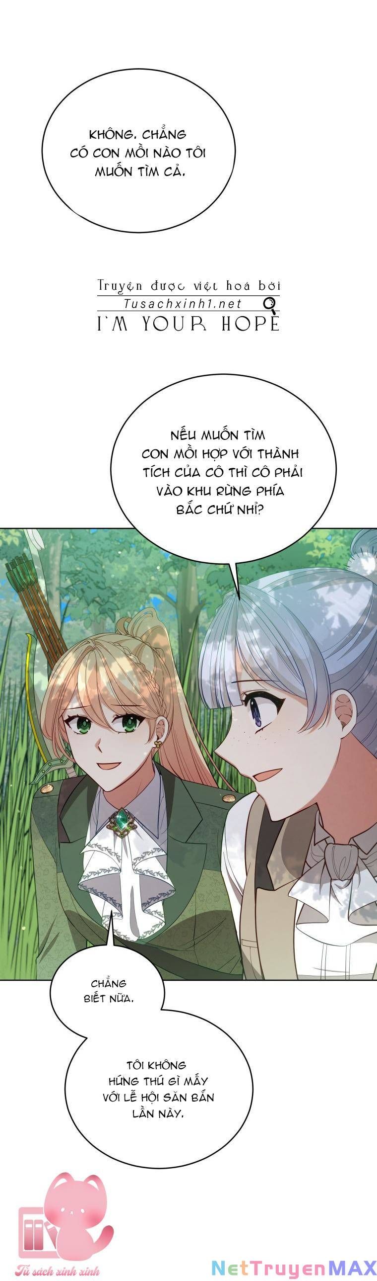 đọc truyện Quý Cô Không Thể Tiếp Cận Chương 93 ảnh 50 tại Thiên Thai Truyện