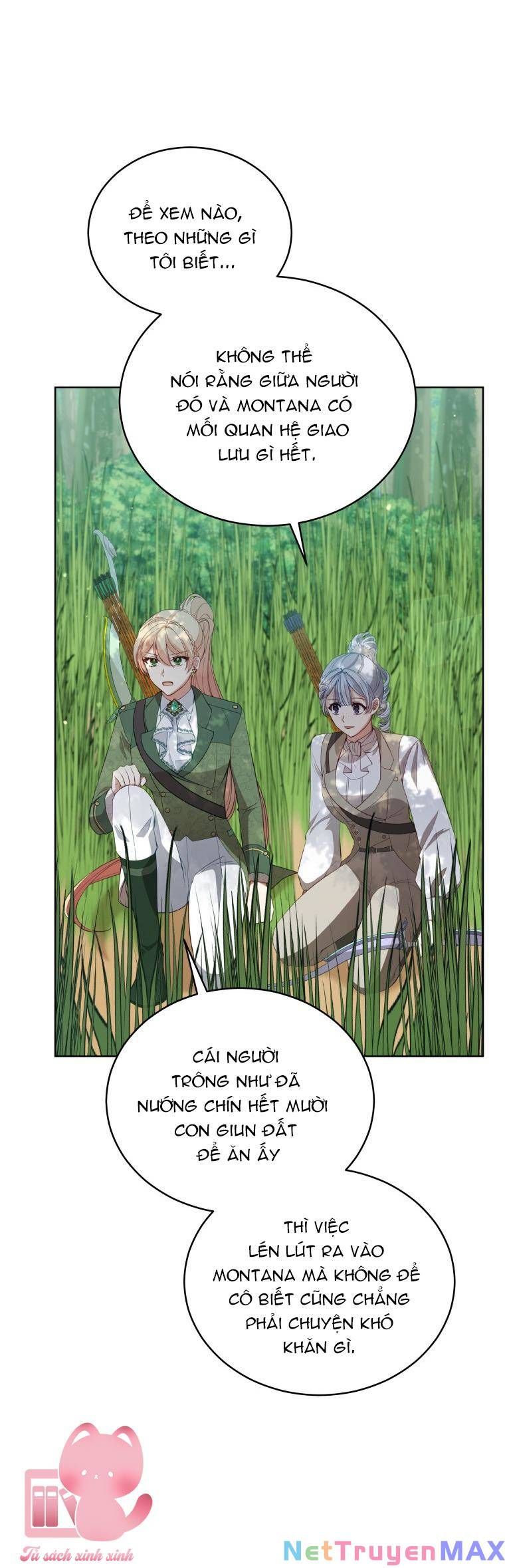 đọc truyện Quý Cô Không Thể Tiếp Cận Chương 93 ảnh 53 tại Thiên Thai Truyện