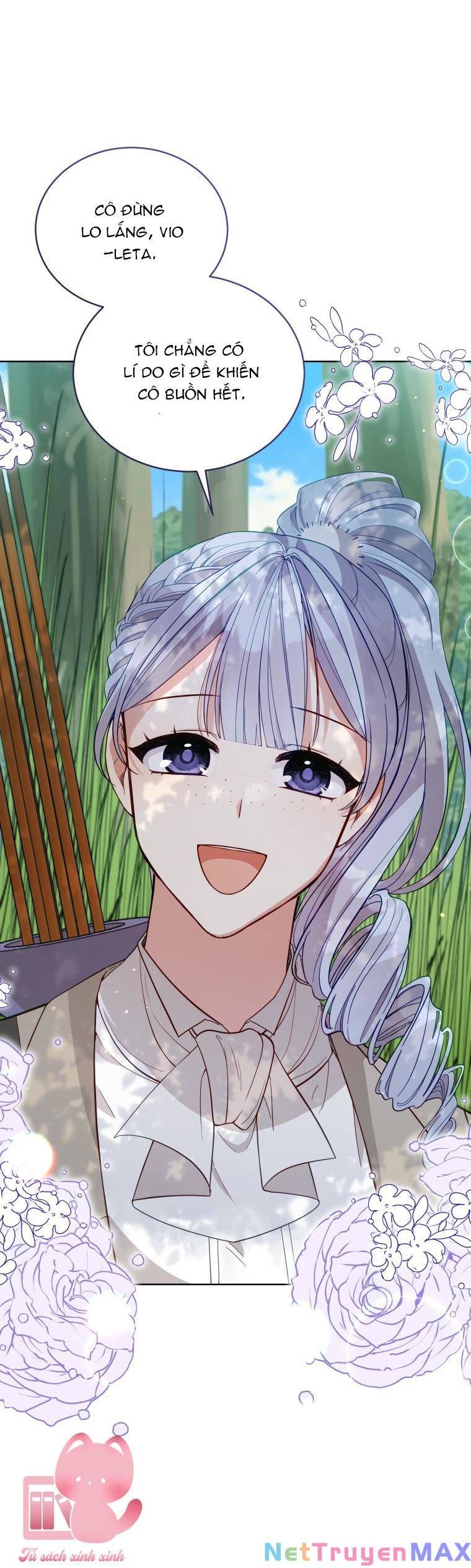 đọc truyện Quý Cô Không Thể Tiếp Cận Chương 93 ảnh 59 tại Thiên Thai Truyện