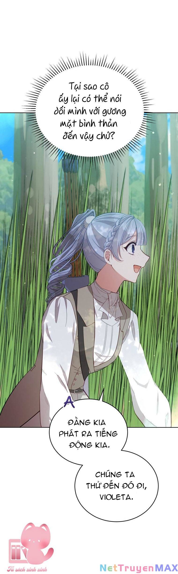 đọc truyện Quý Cô Không Thể Tiếp Cận Chương 93 ảnh 63 tại Thiên Thai Truyện