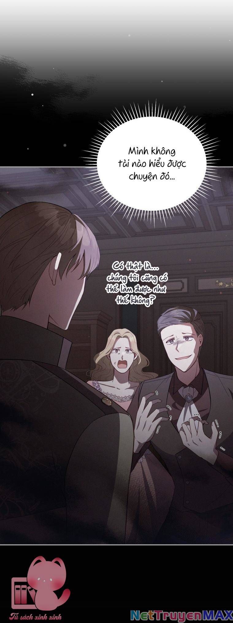 đọc truyện Quý Cô Không Thể Tiếp Cận Chương 93 ảnh 10 tại Thiên Thai Truyện