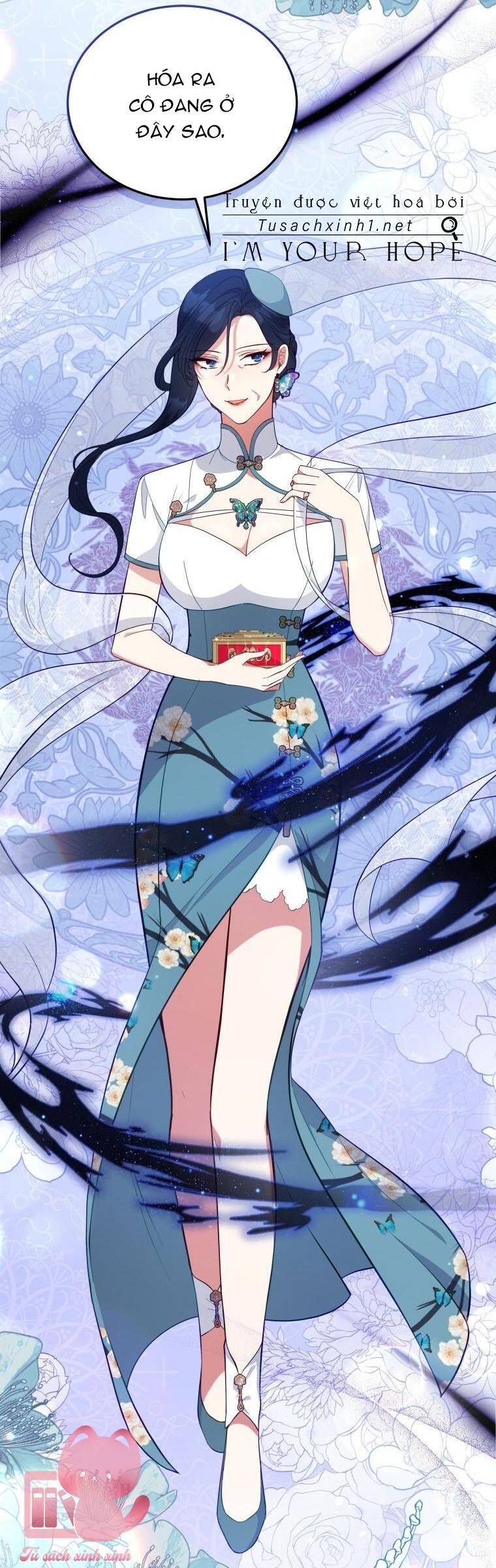 đọc truyện Quý Cô Không Thể Tiếp Cận Chương 94 ảnh 17 tại Thiên Thai Truyện