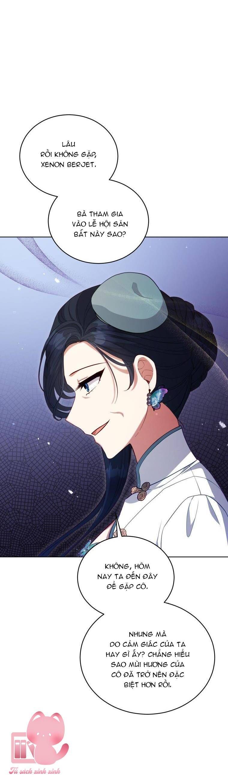 đọc truyện Quý Cô Không Thể Tiếp Cận Chương 94 ảnh 21 tại Thiên Thai Truyện