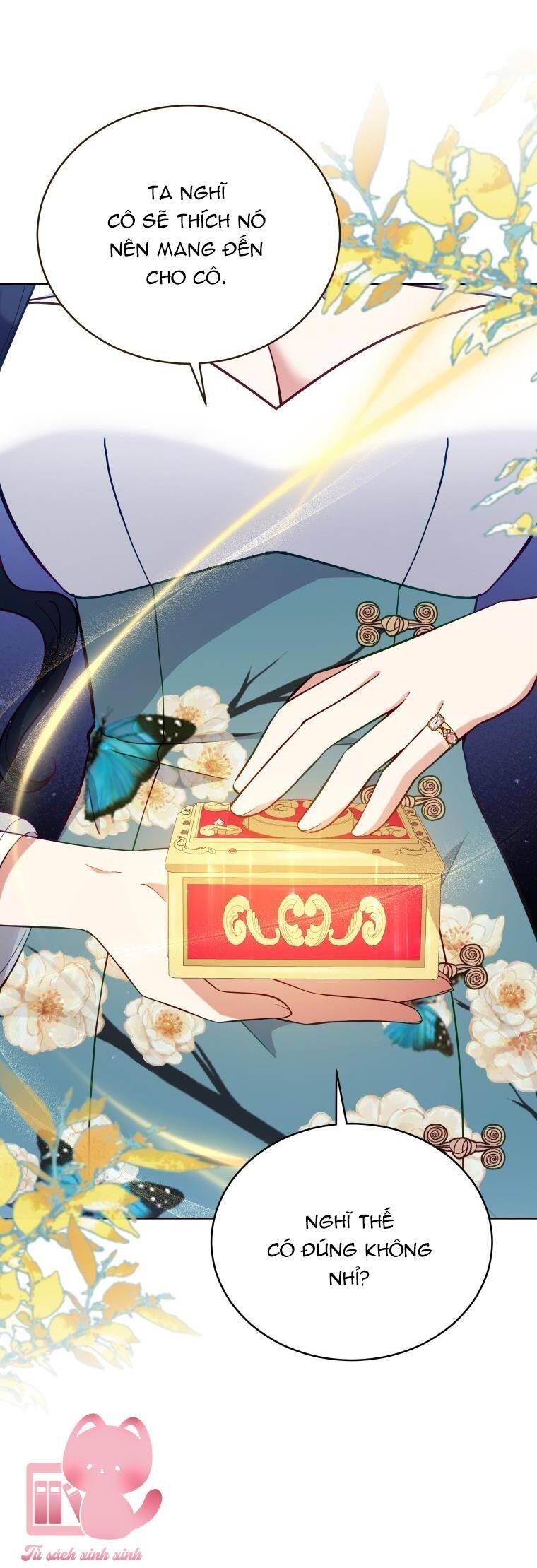 đọc truyện Quý Cô Không Thể Tiếp Cận Chương 94 ảnh 24 tại Thiên Thai Truyện