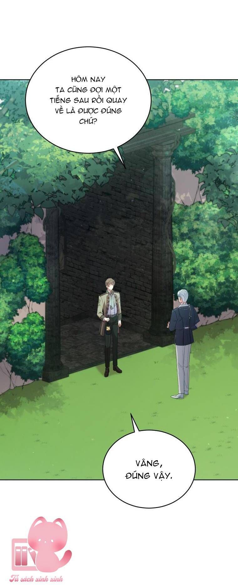 đọc truyện Quý Cô Không Thể Tiếp Cận Chương 94 ảnh 27 tại Thiên Thai Truyện