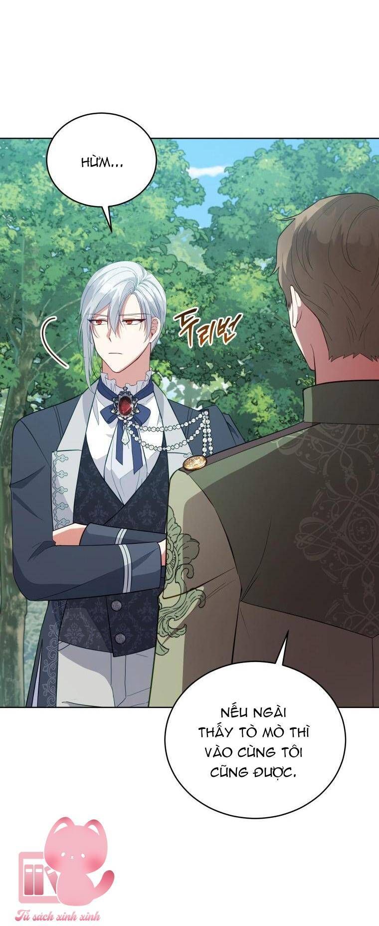 đọc truyện Quý Cô Không Thể Tiếp Cận Chương 94 ảnh 28 tại Thiên Thai Truyện