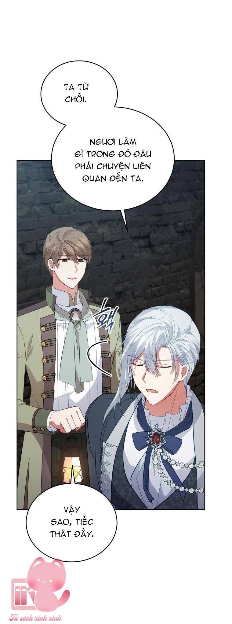 đọc truyện Quý Cô Không Thể Tiếp Cận Chương 94 ảnh 29 tại Thiên Thai Truyện