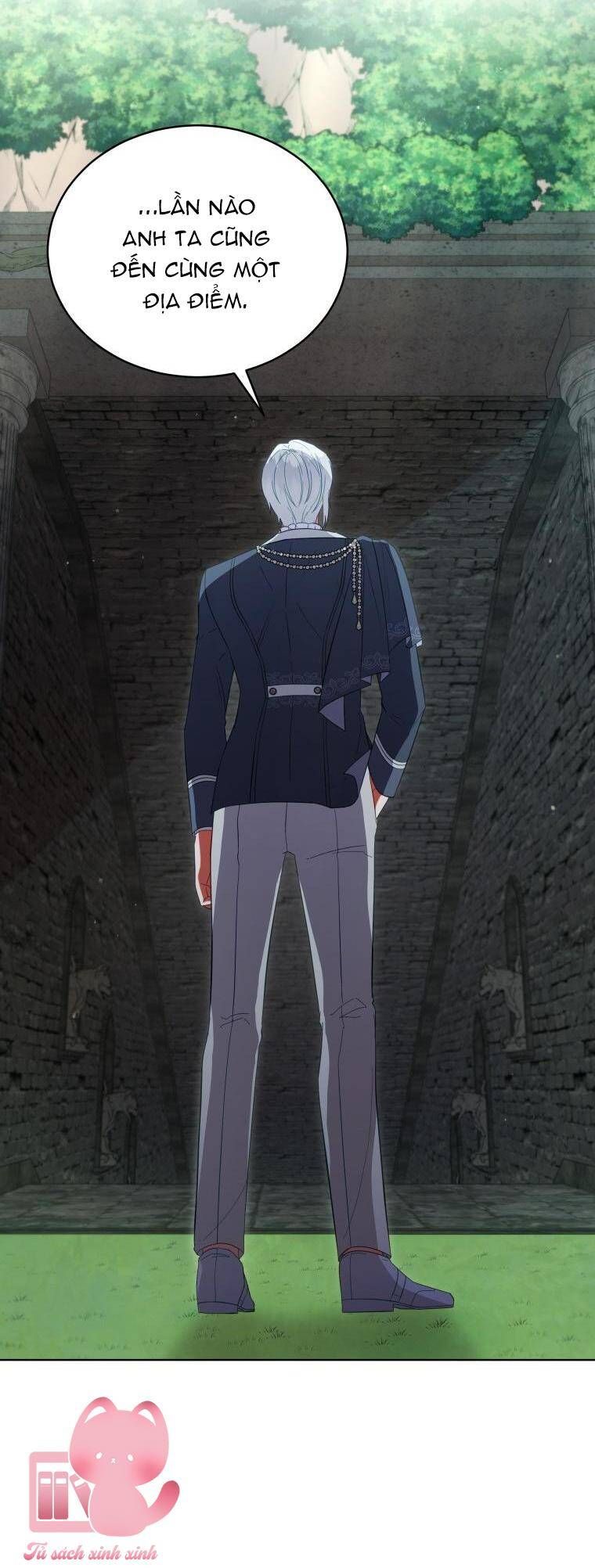 đọc truyện Quý Cô Không Thể Tiếp Cận Chương 94 ảnh 32 tại Thiên Thai Truyện