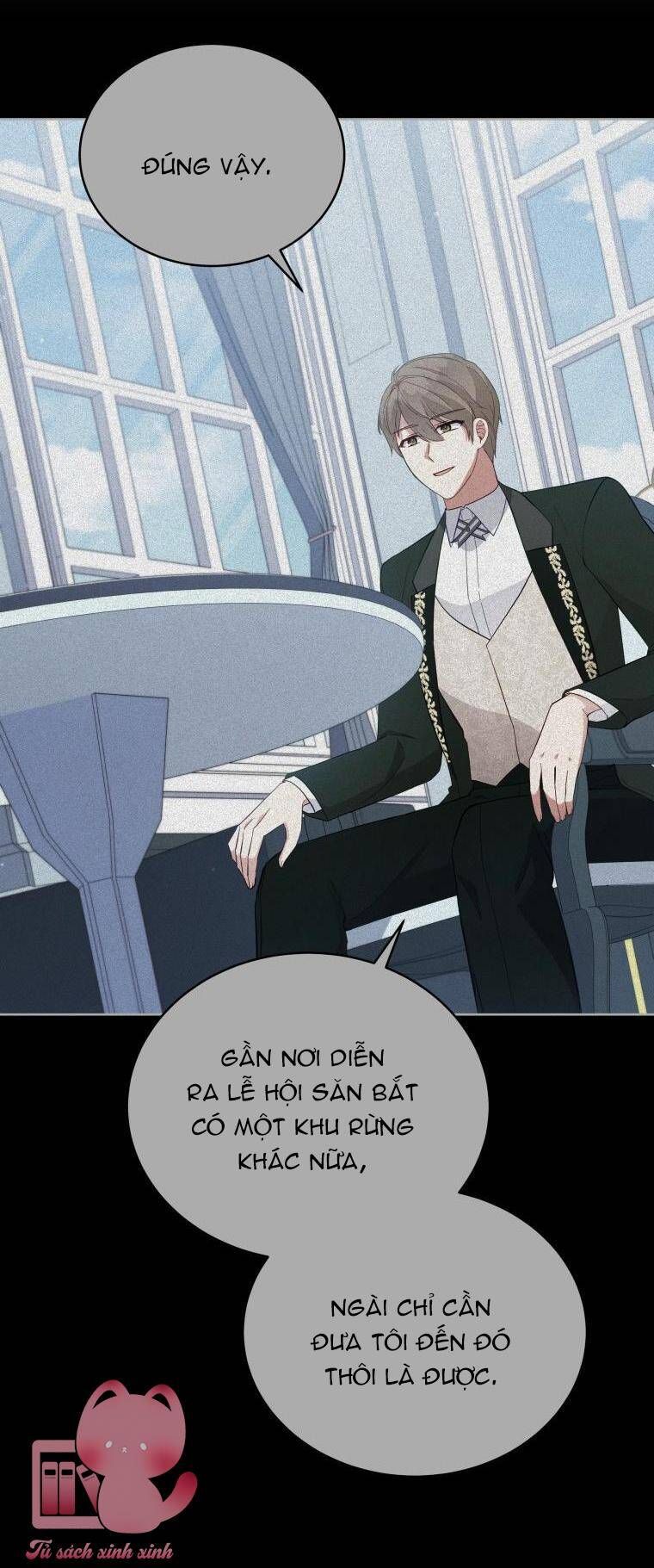 đọc truyện Quý Cô Không Thể Tiếp Cận Chương 94 ảnh 35 tại Thiên Thai Truyện