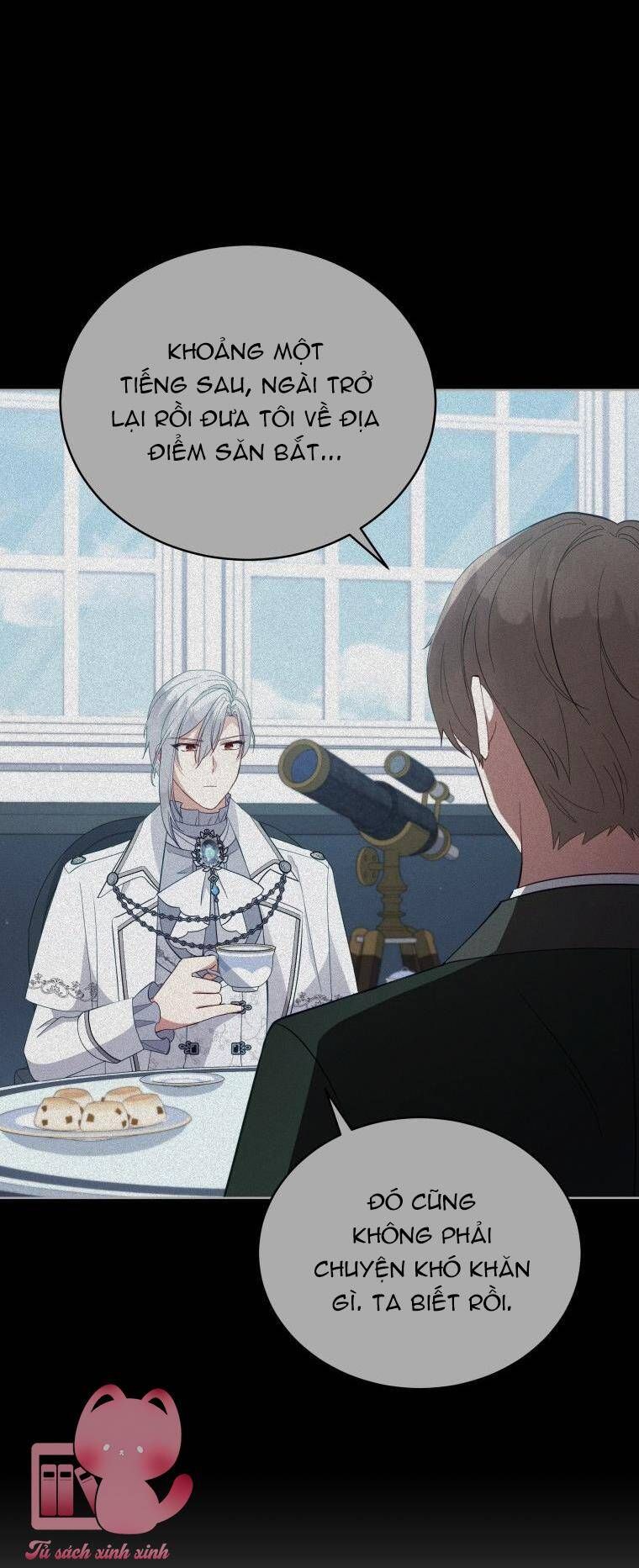 đọc truyện Quý Cô Không Thể Tiếp Cận Chương 94 ảnh 36 tại Thiên Thai Truyện