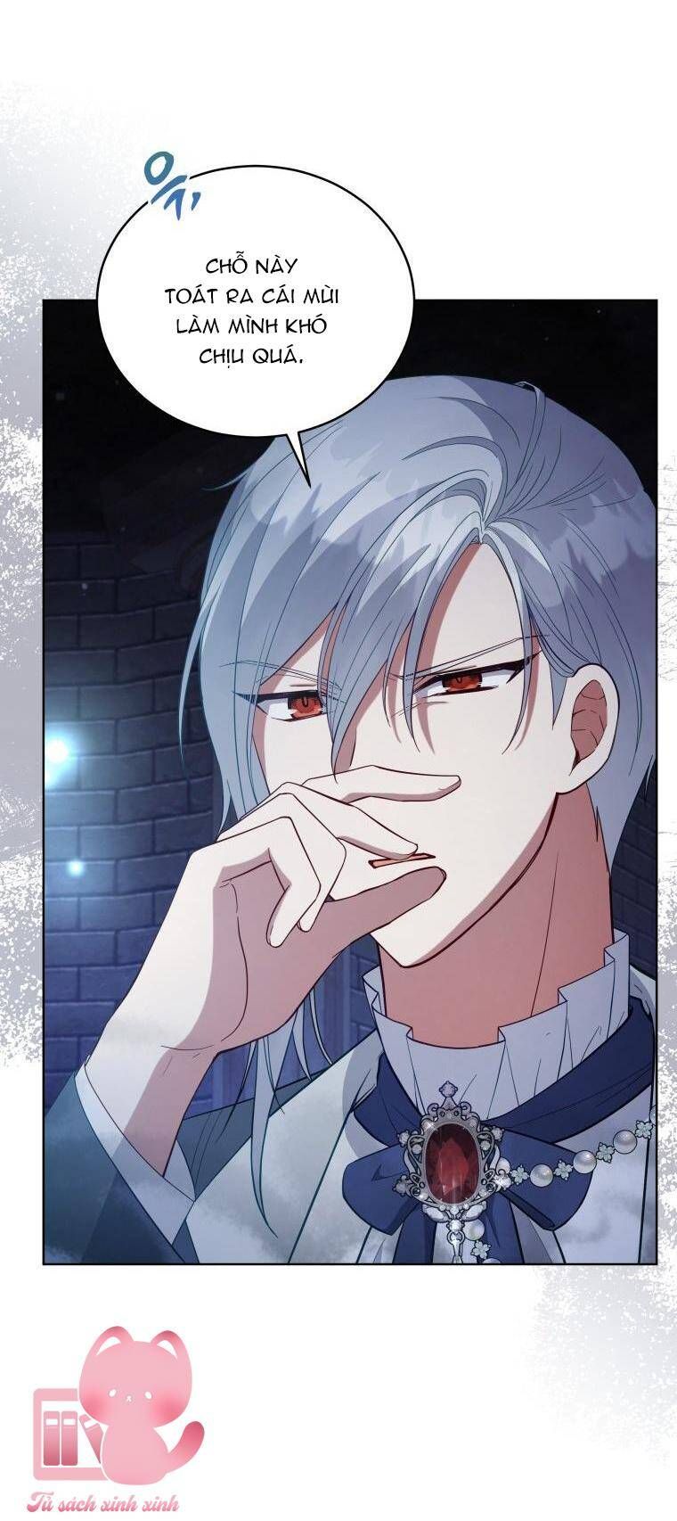 đọc truyện Quý Cô Không Thể Tiếp Cận Chương 94 ảnh 40 tại Thiên Thai Truyện