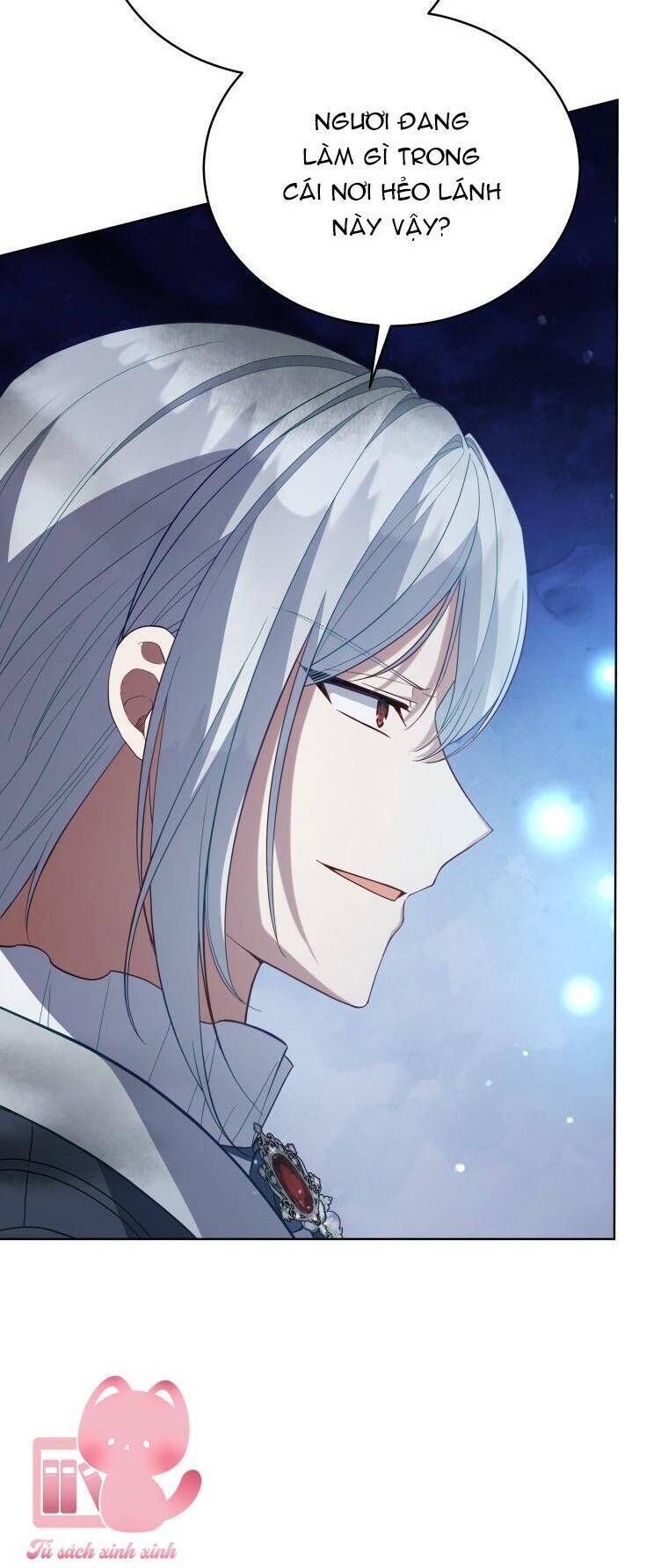 đọc truyện Quý Cô Không Thể Tiếp Cận Chương 94 ảnh 44 tại Thiên Thai Truyện