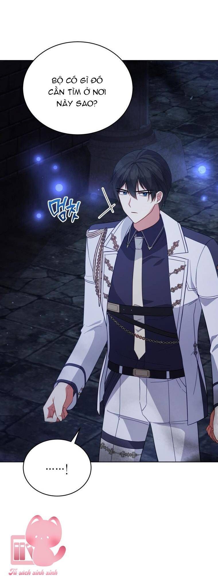 đọc truyện Quý Cô Không Thể Tiếp Cận Chương 94 ảnh 45 tại Thiên Thai Truyện