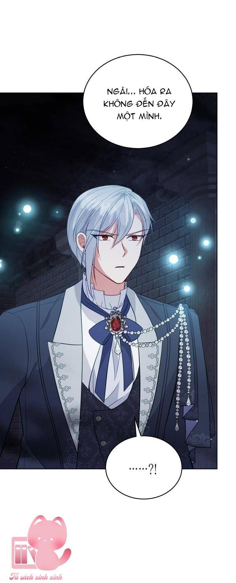 đọc truyện Quý Cô Không Thể Tiếp Cận Chương 94 ảnh 46 tại Thiên Thai Truyện