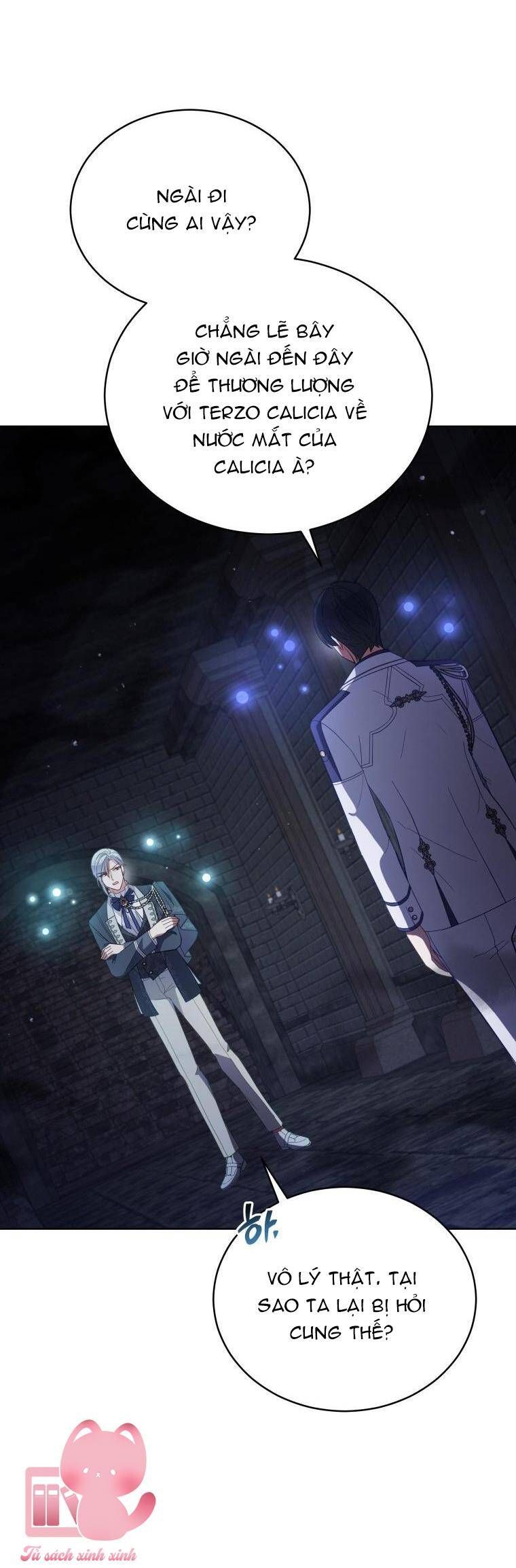 đọc truyện Quý Cô Không Thể Tiếp Cận Chương 94 ảnh 47 tại Thiên Thai Truyện