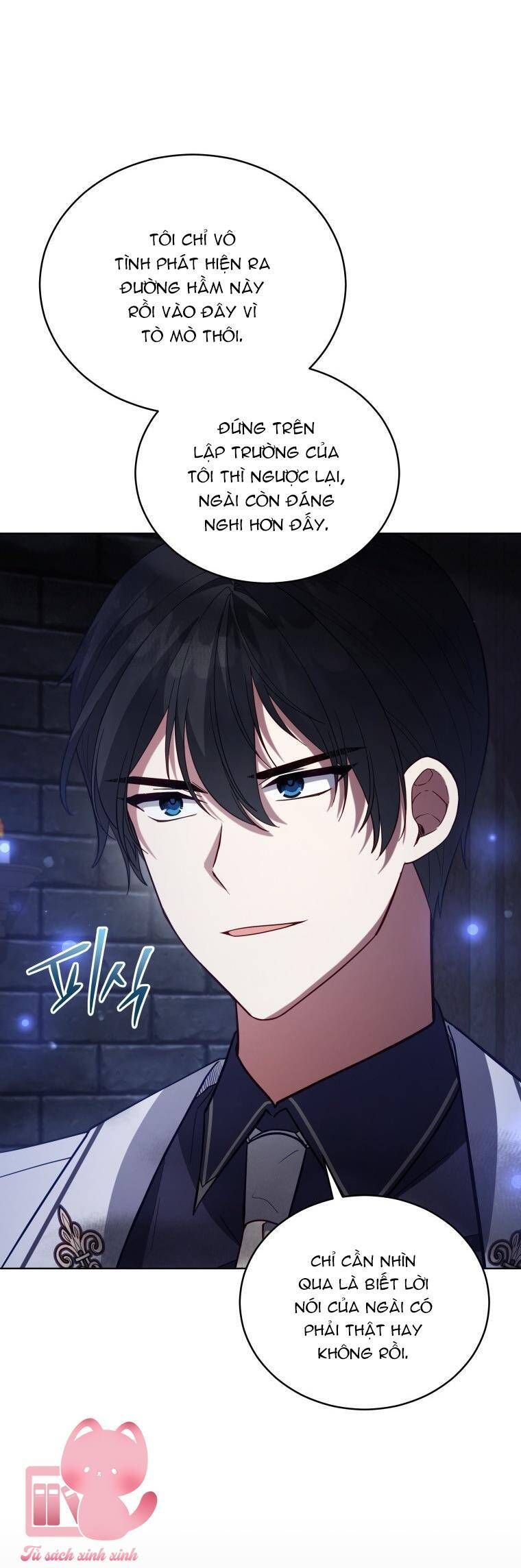 đọc truyện Quý Cô Không Thể Tiếp Cận Chương 94 ảnh 48 tại Thiên Thai Truyện