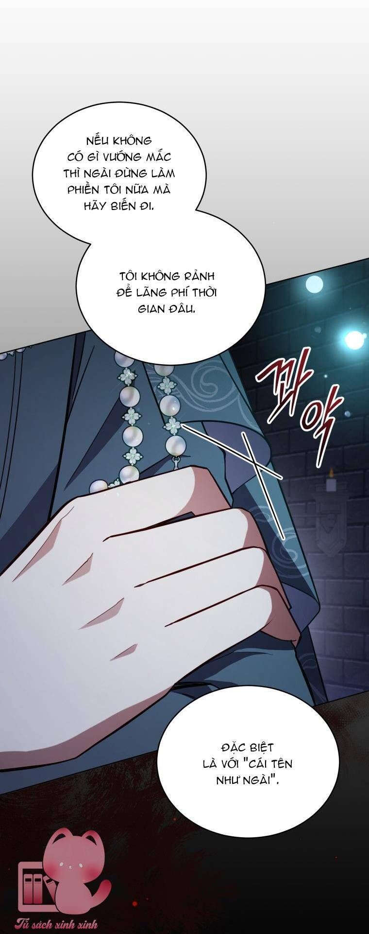 đọc truyện Quý Cô Không Thể Tiếp Cận Chương 94 ảnh 49 tại Thiên Thai Truyện