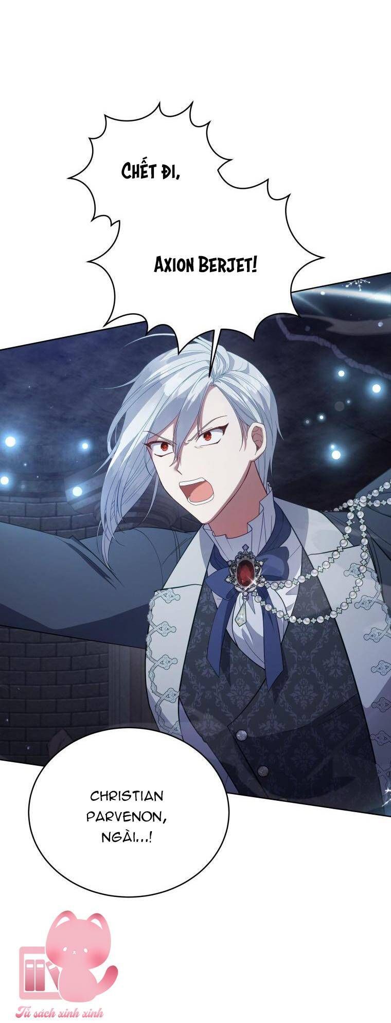 đọc truyện Quý Cô Không Thể Tiếp Cận Chương 94 ảnh 61 tại Thiên Thai Truyện