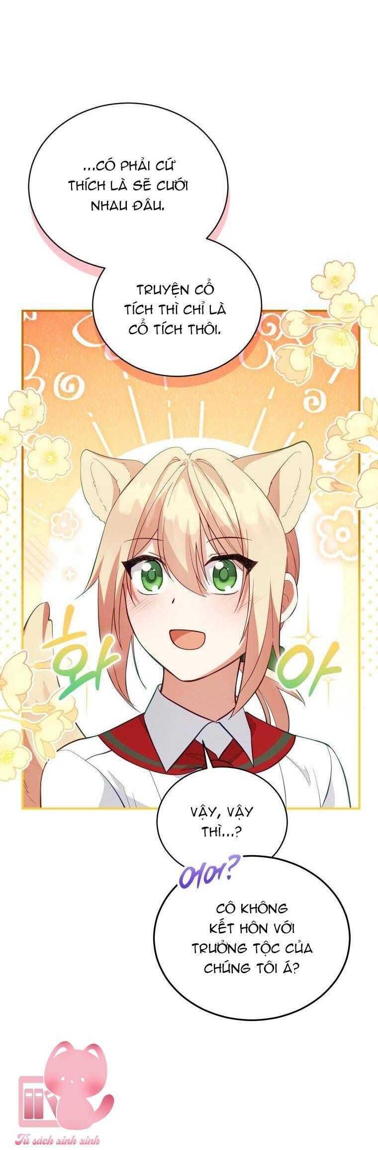 đọc truyện Quý Cô Không Thể Tiếp Cận Chương 94 ảnh 8 tại Thiên Thai Truyện