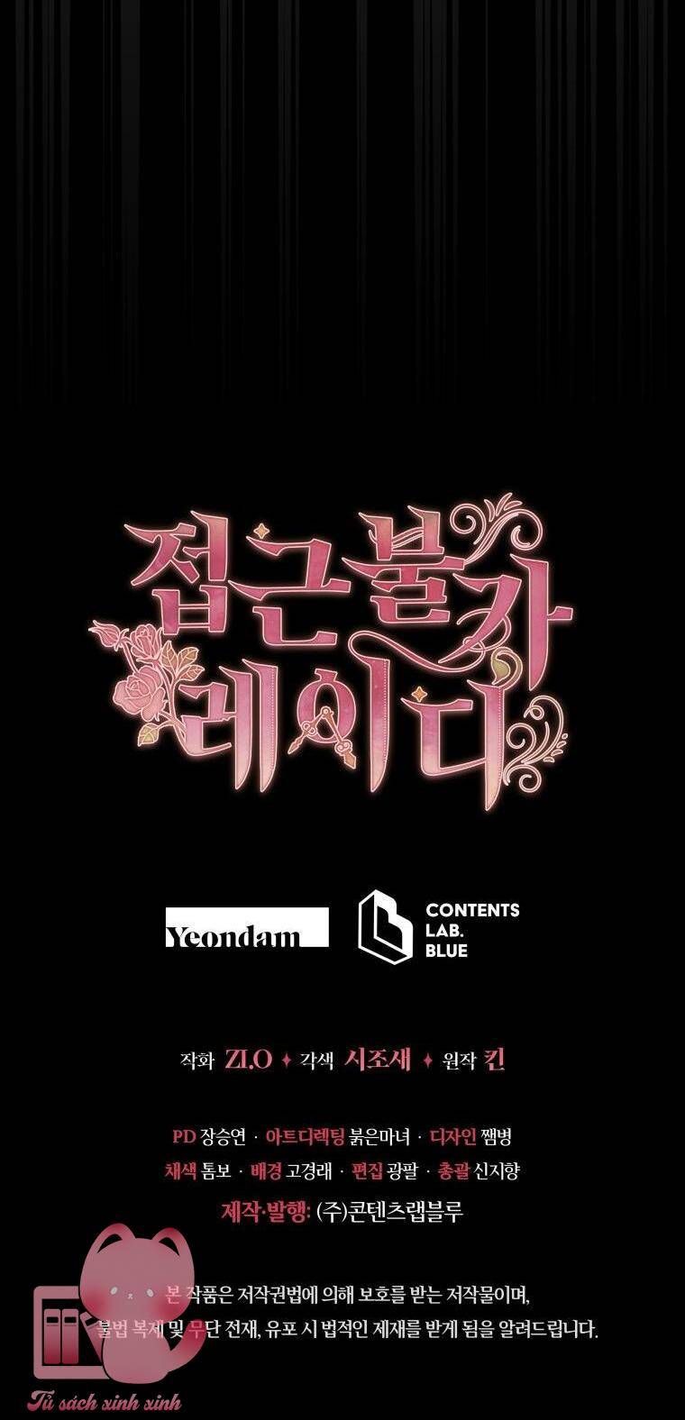 đọc truyện Quý Cô Không Thể Tiếp Cận Chương 94 ảnh 67 tại Thiên Thai Truyện