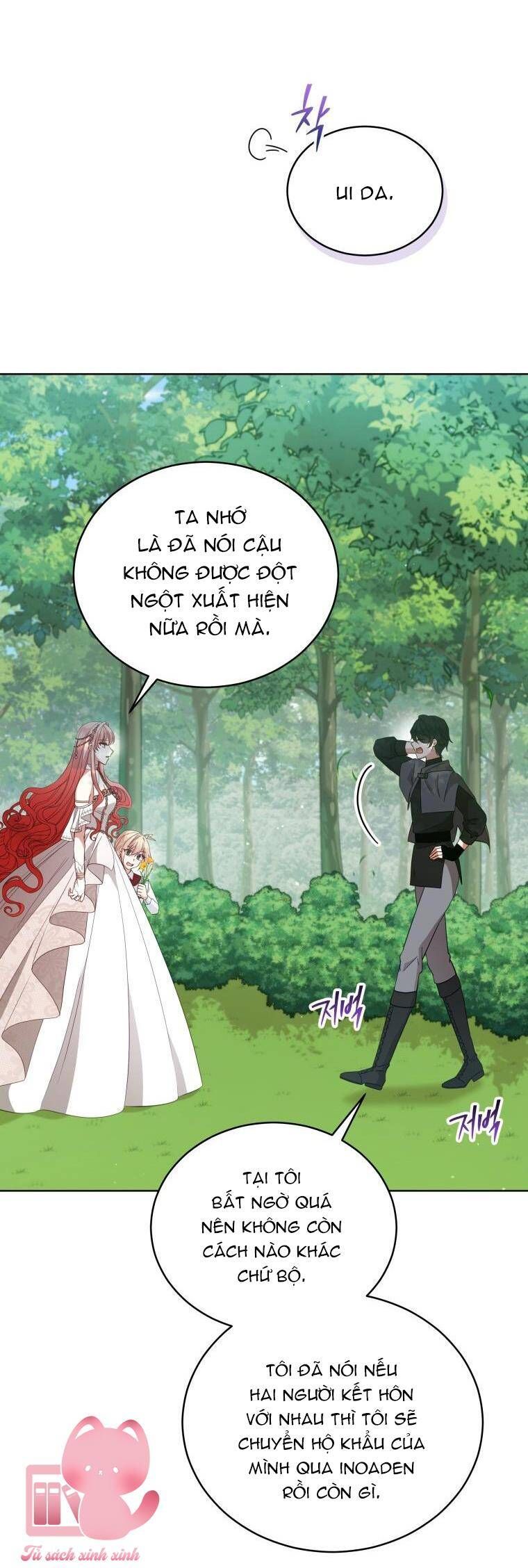 đọc truyện Quý Cô Không Thể Tiếp Cận Chương 94 ảnh 10 tại Thiên Thai Truyện