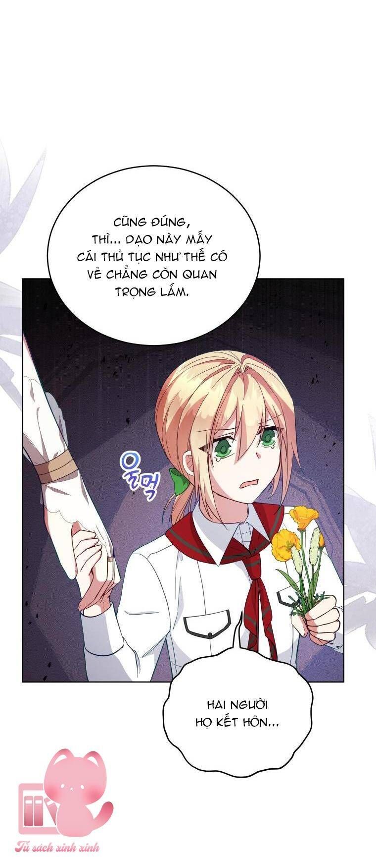 đọc truyện Quý Cô Không Thể Tiếp Cận Chương 94 ảnh 11 tại Thiên Thai Truyện