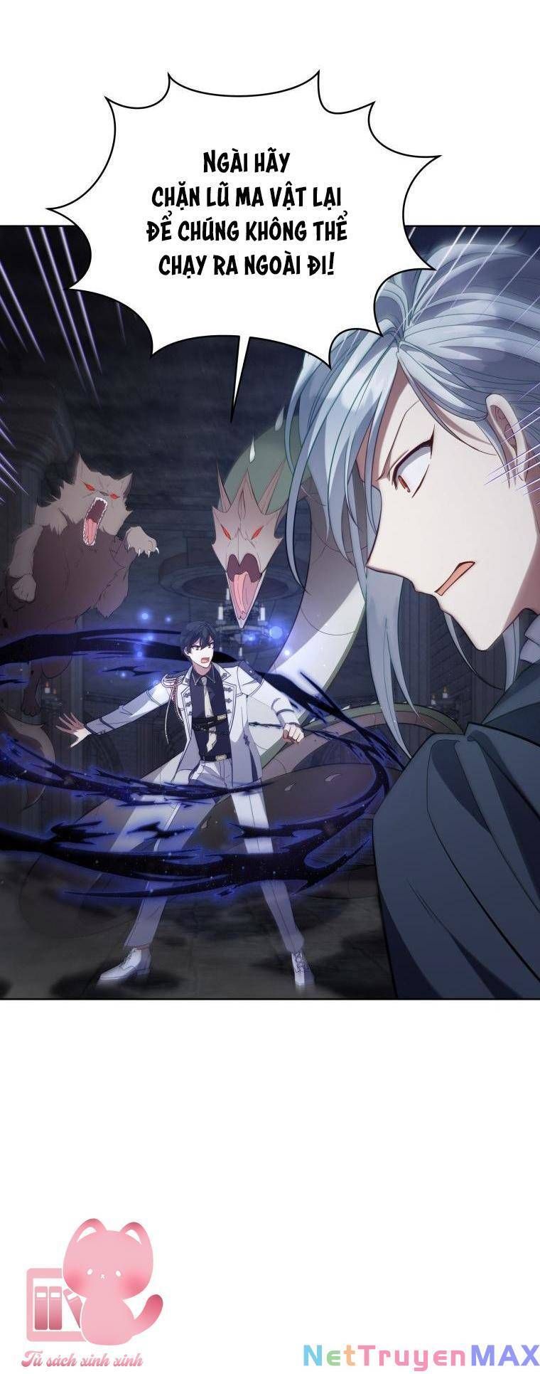 đọc truyện Quý Cô Không Thể Tiếp Cận Chương 95 ảnh 13 tại Thiên Thai Truyện