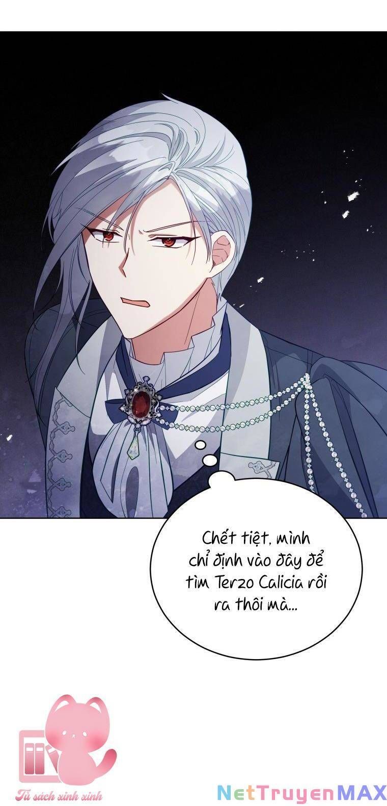 đọc truyện Quý Cô Không Thể Tiếp Cận Chương 95 ảnh 14 tại Thiên Thai Truyện