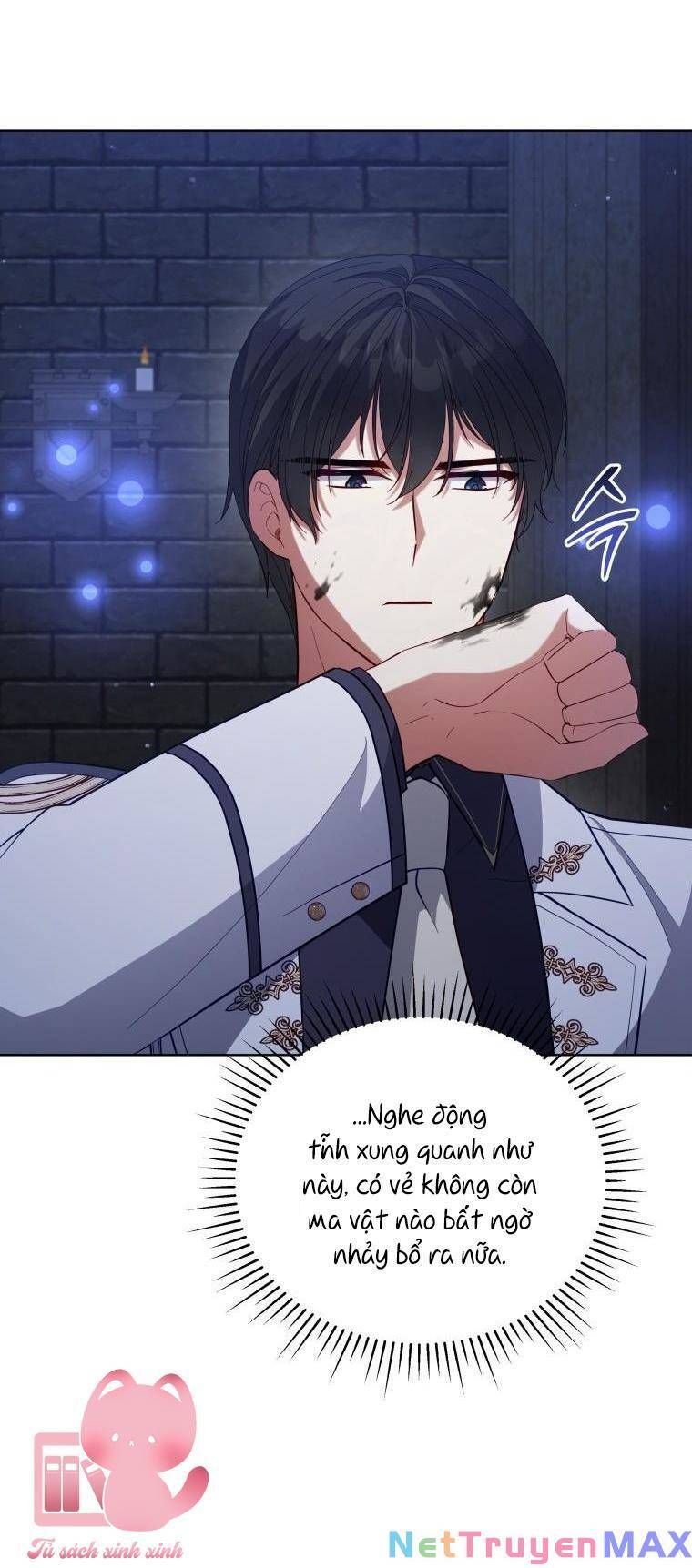 đọc truyện Quý Cô Không Thể Tiếp Cận Chương 95 ảnh 24 tại Thiên Thai Truyện