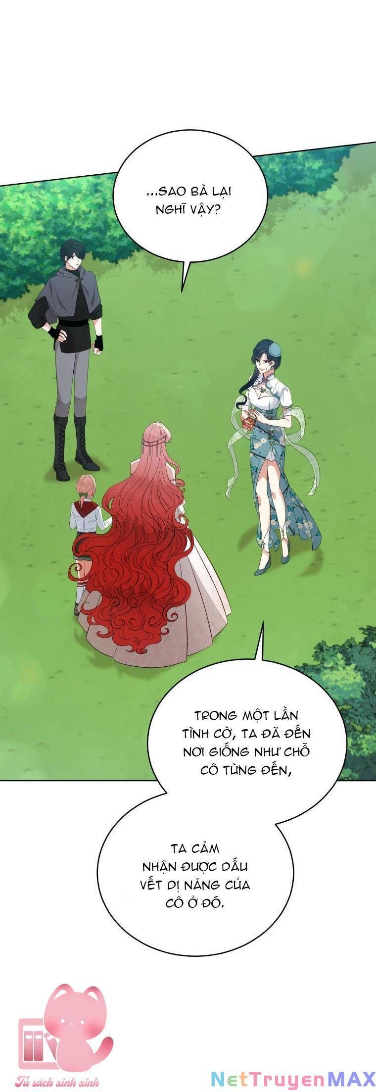 đọc truyện Quý Cô Không Thể Tiếp Cận Chương 95 ảnh 32 tại Thiên Thai Truyện