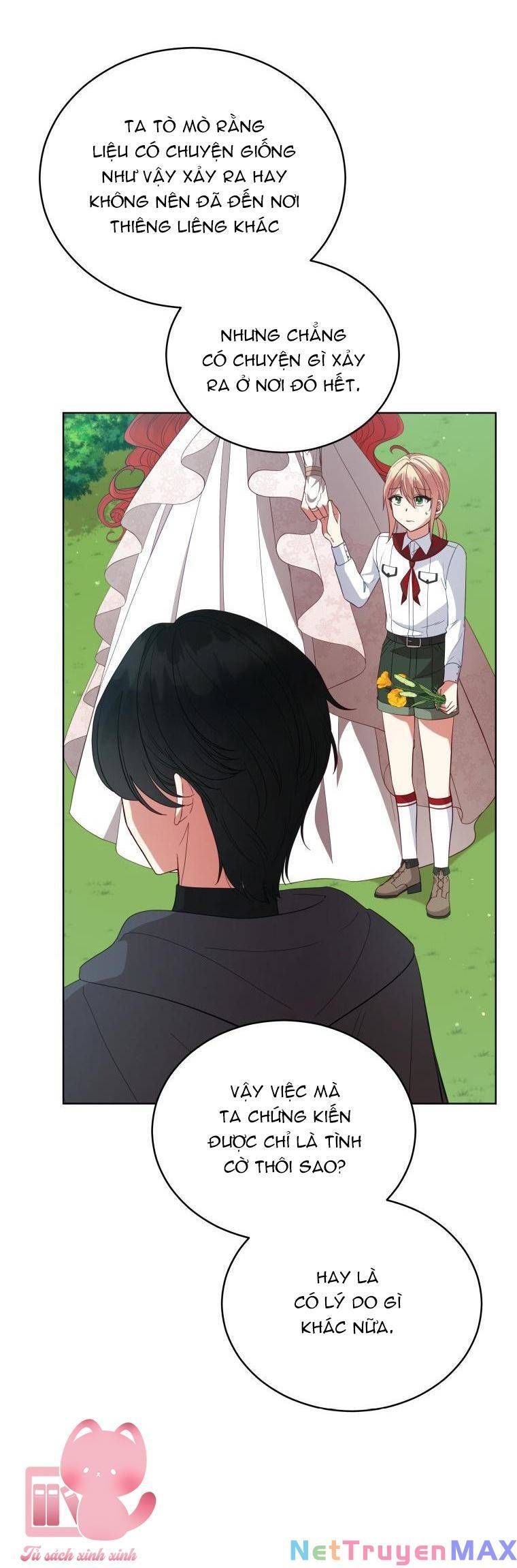 đọc truyện Quý Cô Không Thể Tiếp Cận Chương 95 ảnh 36 tại Thiên Thai Truyện