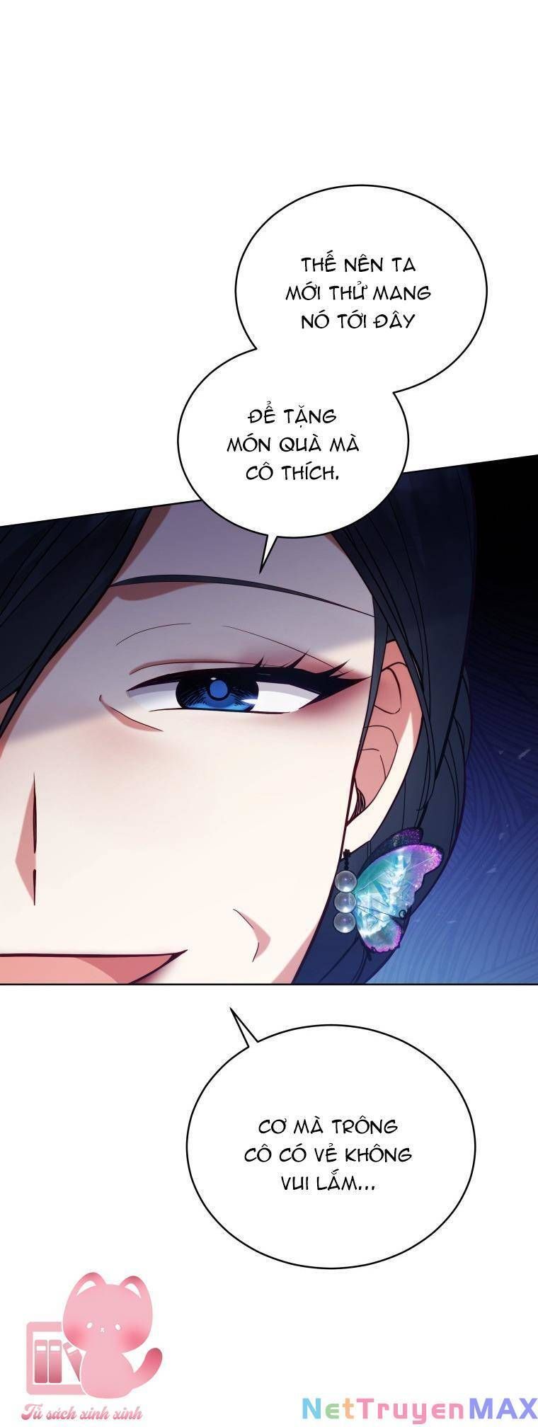 đọc truyện Quý Cô Không Thể Tiếp Cận Chương 95 ảnh 38 tại Thiên Thai Truyện