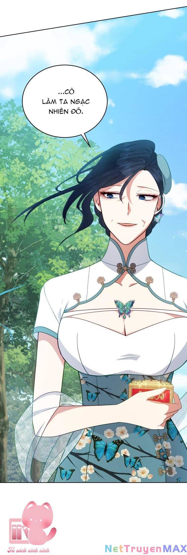 đọc truyện Quý Cô Không Thể Tiếp Cận Chương 95 ảnh 42 tại Thiên Thai Truyện