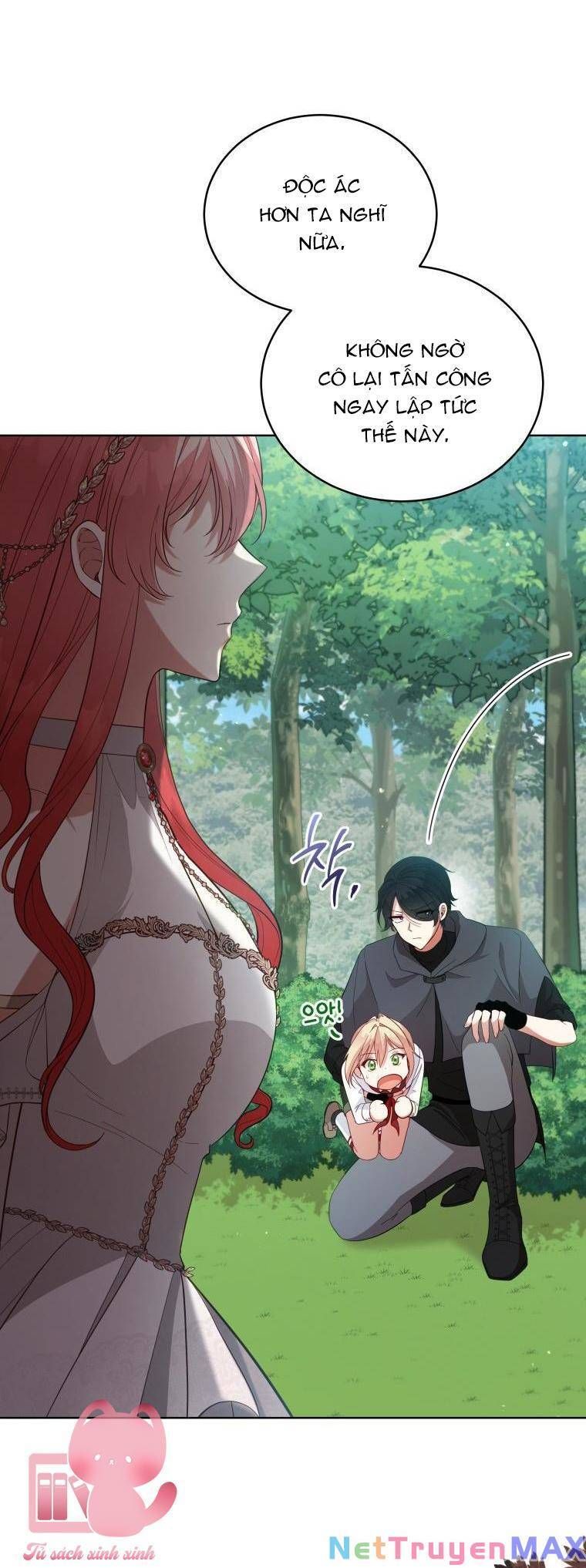 đọc truyện Quý Cô Không Thể Tiếp Cận Chương 95 ảnh 43 tại Thiên Thai Truyện