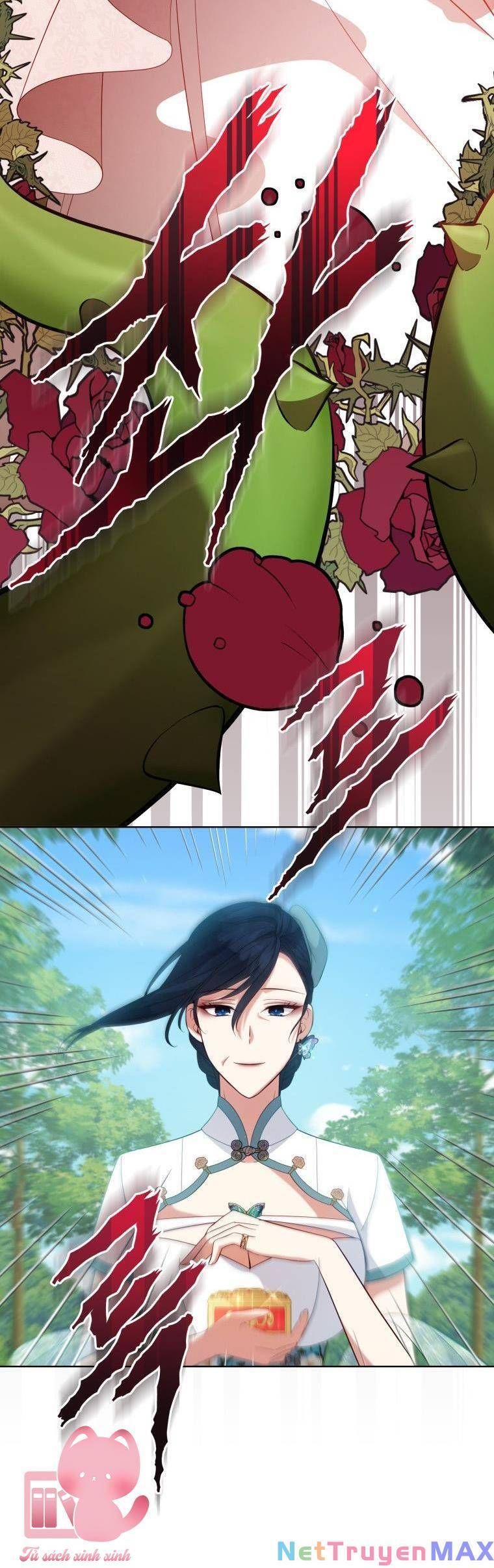 đọc truyện Quý Cô Không Thể Tiếp Cận Chương 95 ảnh 45 tại Thiên Thai Truyện