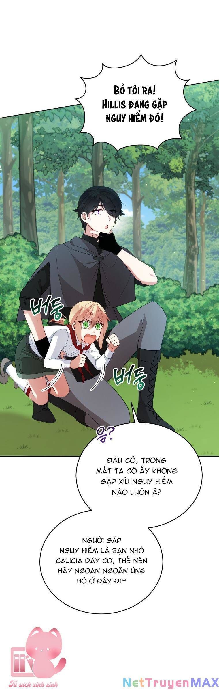 đọc truyện Quý Cô Không Thể Tiếp Cận Chương 95 ảnh 47 tại Thiên Thai Truyện