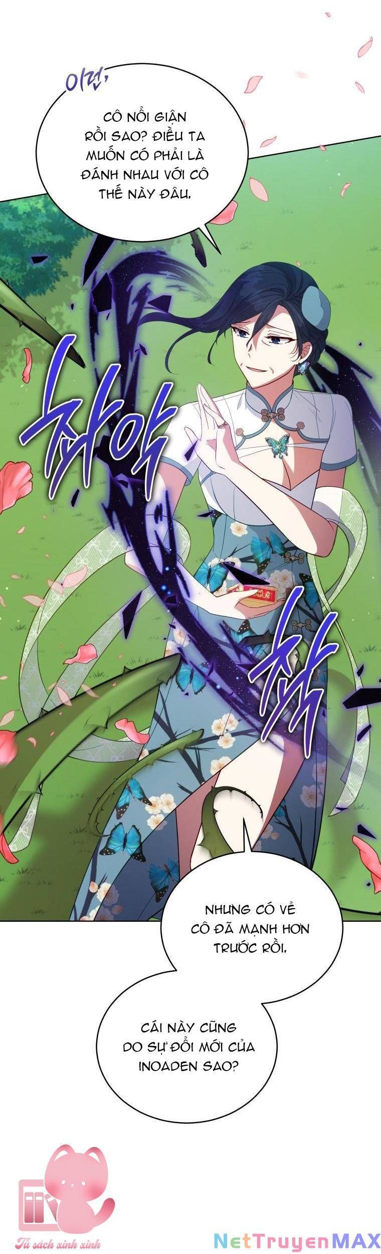 đọc truyện Quý Cô Không Thể Tiếp Cận Chương 95 ảnh 50 tại Thiên Thai Truyện