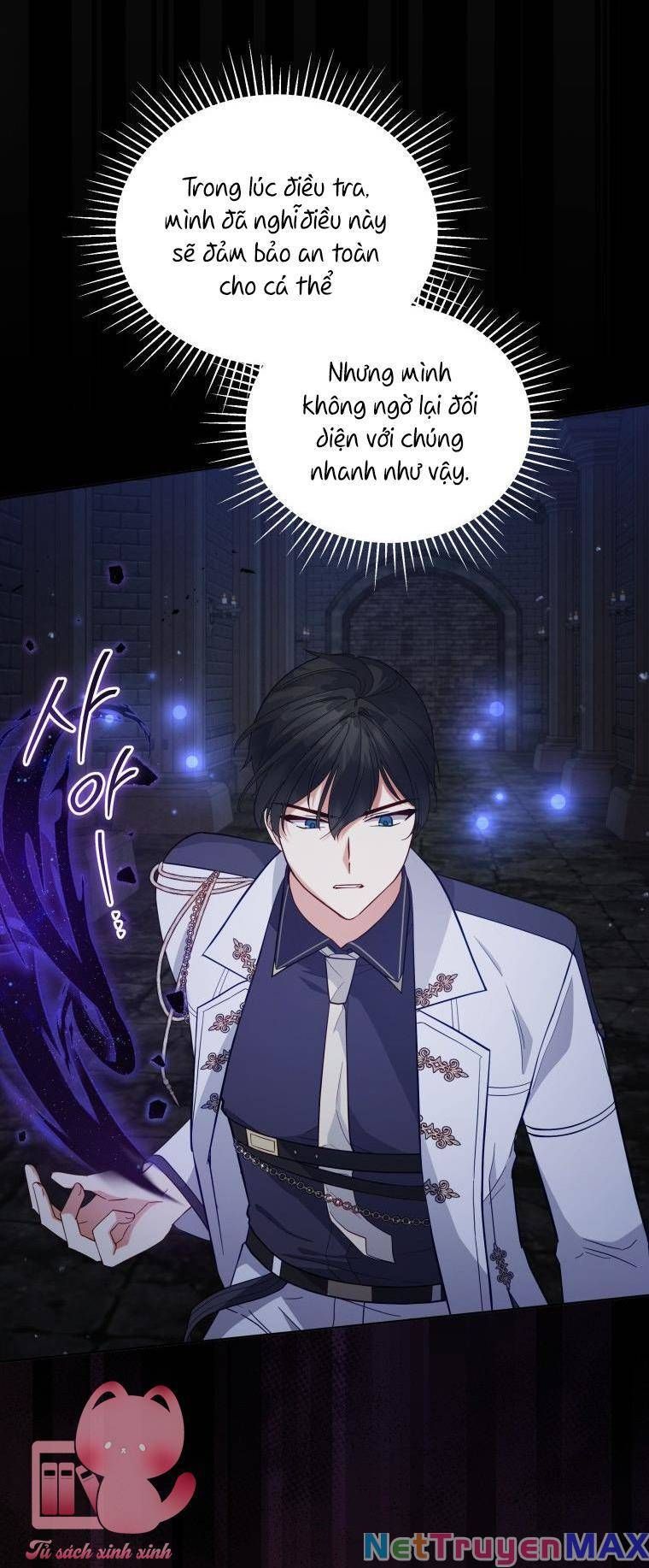 đọc truyện Quý Cô Không Thể Tiếp Cận Chương 95 ảnh 7 tại Thiên Thai Truyện