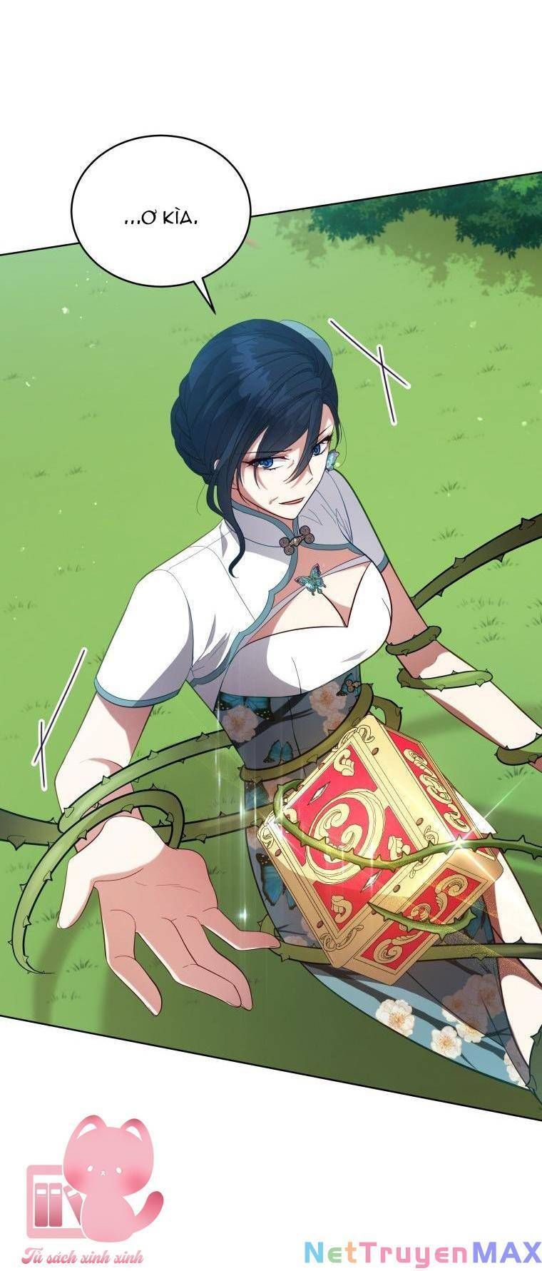 đọc truyện Quý Cô Không Thể Tiếp Cận Chương 95 ảnh 54 tại Thiên Thai Truyện