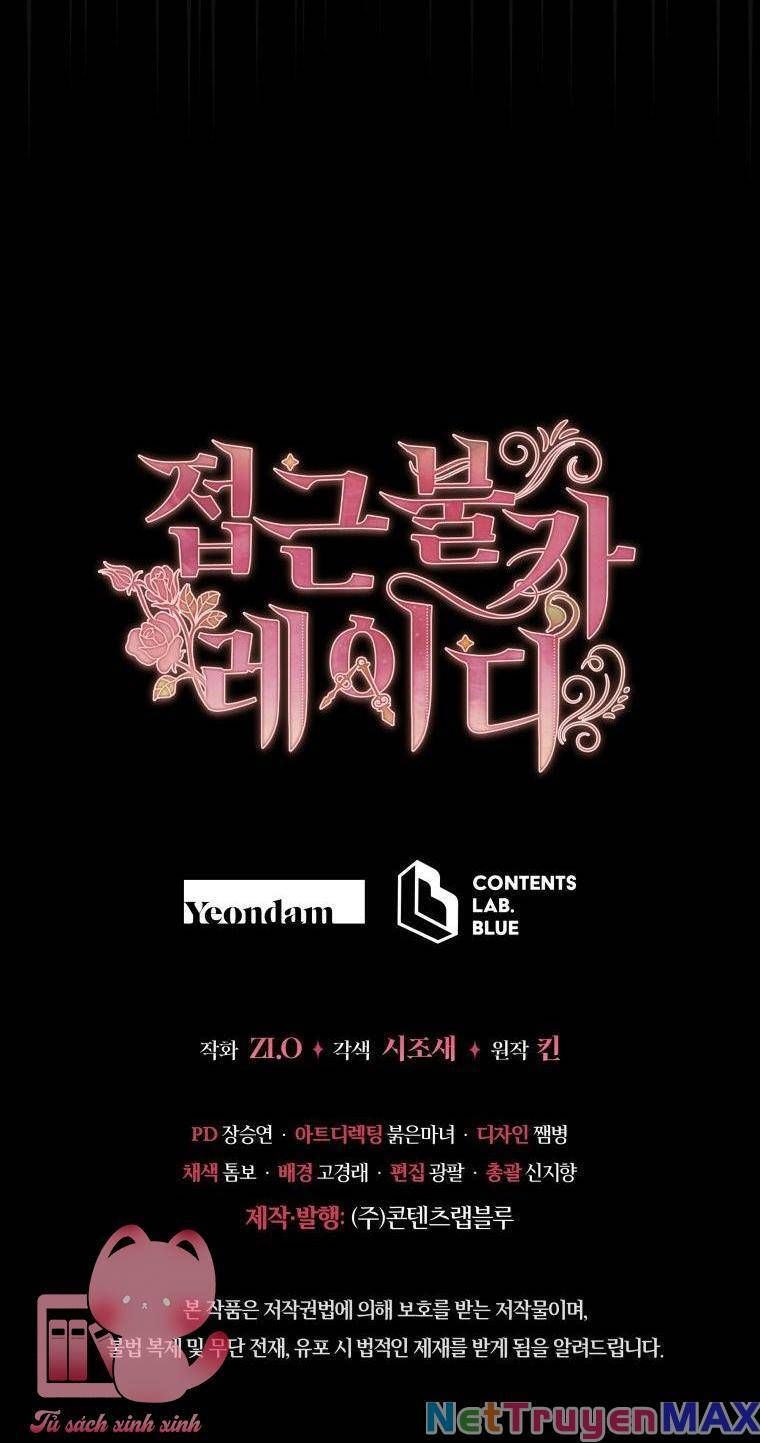 đọc truyện Quý Cô Không Thể Tiếp Cận Chương 95 ảnh 71 tại Thiên Thai Truyện