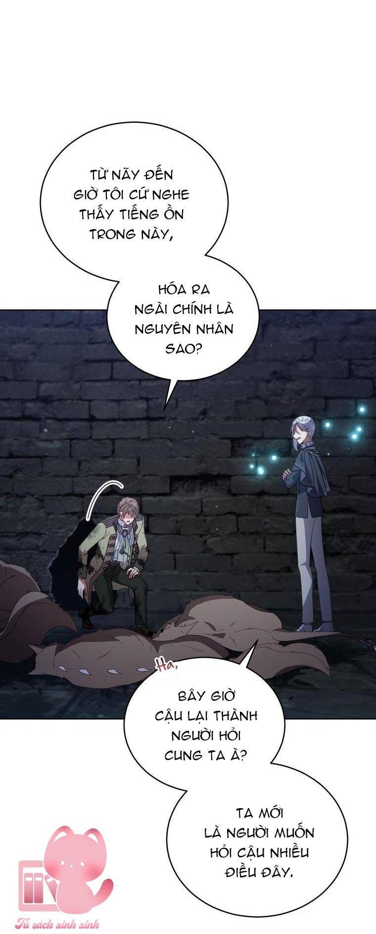 đọc truyện Quý Cô Không Thể Tiếp Cận Chương 96 ảnh 12 tại Thiên Thai Truyện