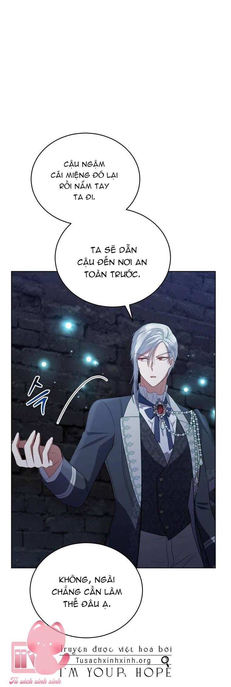 đọc truyện Quý Cô Không Thể Tiếp Cận Chương 96 ảnh 14 tại Thiên Thai Truyện