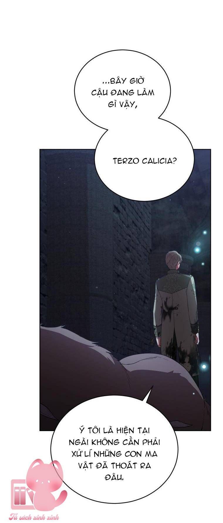 đọc truyện Quý Cô Không Thể Tiếp Cận Chương 96 ảnh 15 tại Thiên Thai Truyện