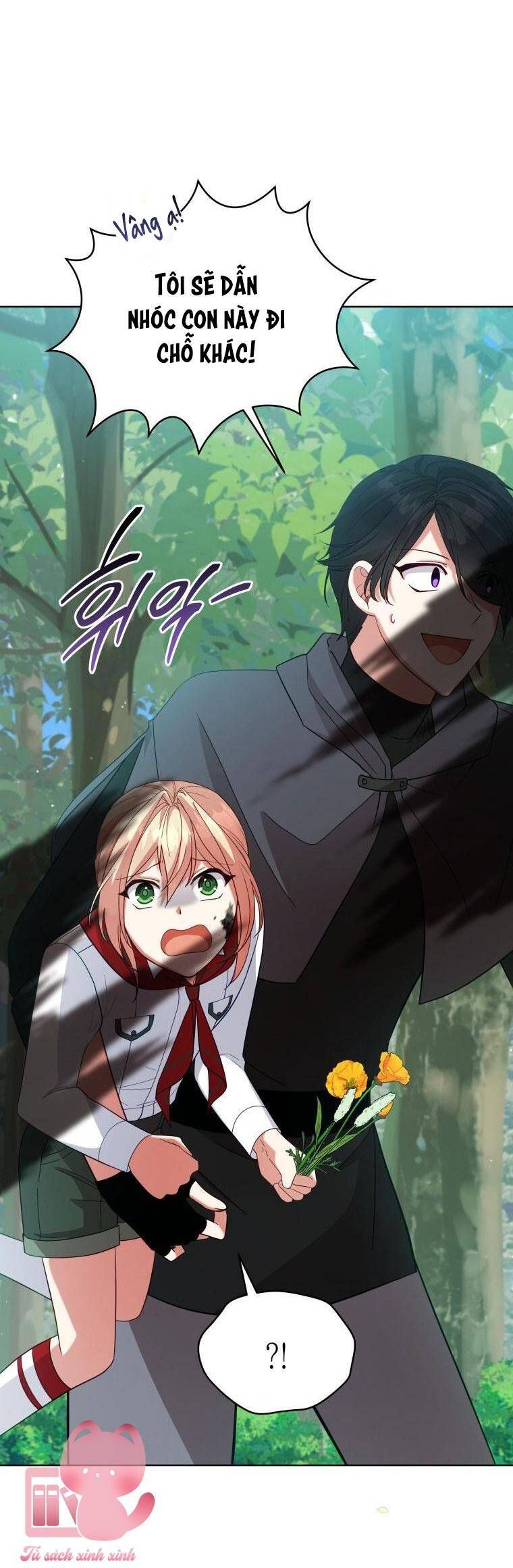 đọc truyện Quý Cô Không Thể Tiếp Cận Chương 96 ảnh 22 tại Thiên Thai Truyện