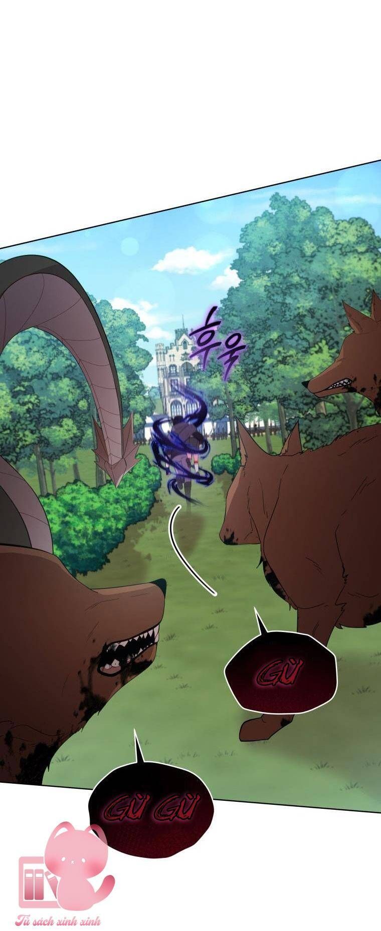 đọc truyện Quý Cô Không Thể Tiếp Cận Chương 96 ảnh 24 tại Thiên Thai Truyện