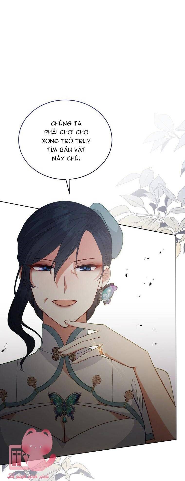 đọc truyện Quý Cô Không Thể Tiếp Cận Chương 96 ảnh 28 tại Thiên Thai Truyện