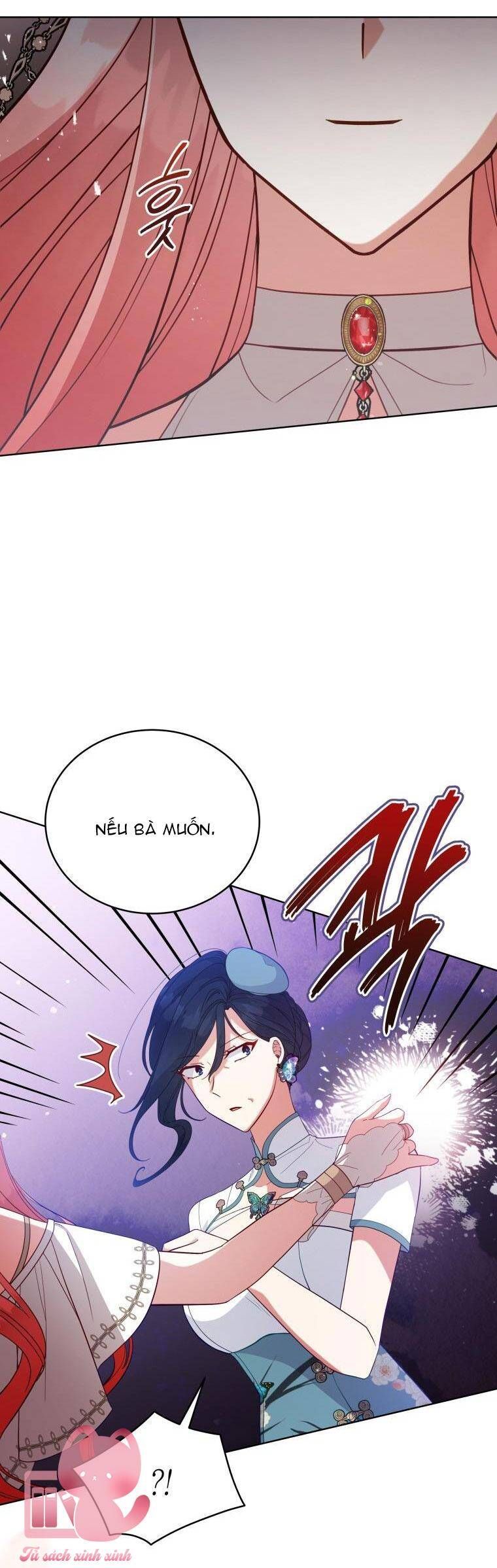 đọc truyện Quý Cô Không Thể Tiếp Cận Chương 96 ảnh 30 tại Thiên Thai Truyện