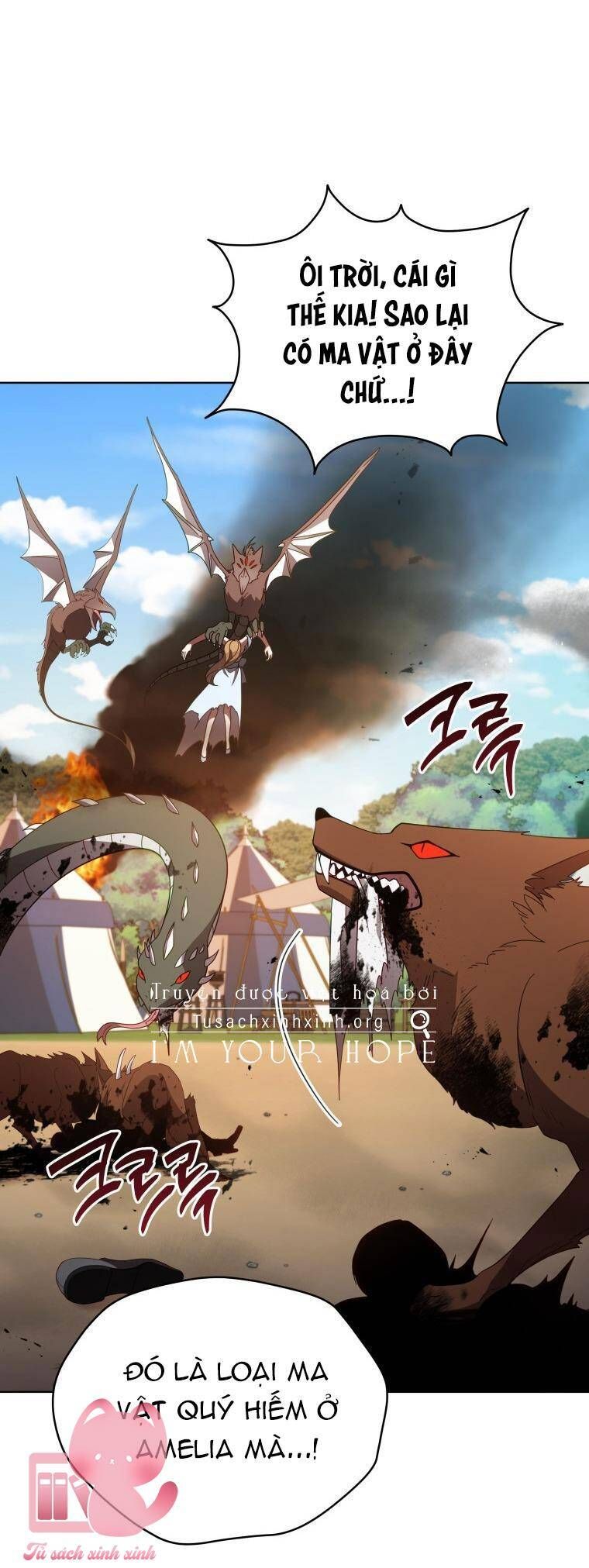 đọc truyện Quý Cô Không Thể Tiếp Cận Chương 96 ảnh 33 tại Thiên Thai Truyện