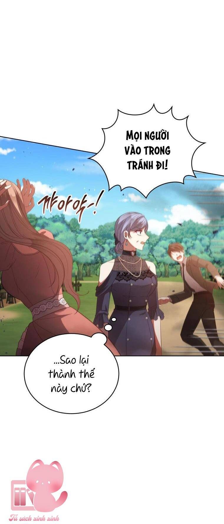 đọc truyện Quý Cô Không Thể Tiếp Cận Chương 96 ảnh 34 tại Thiên Thai Truyện