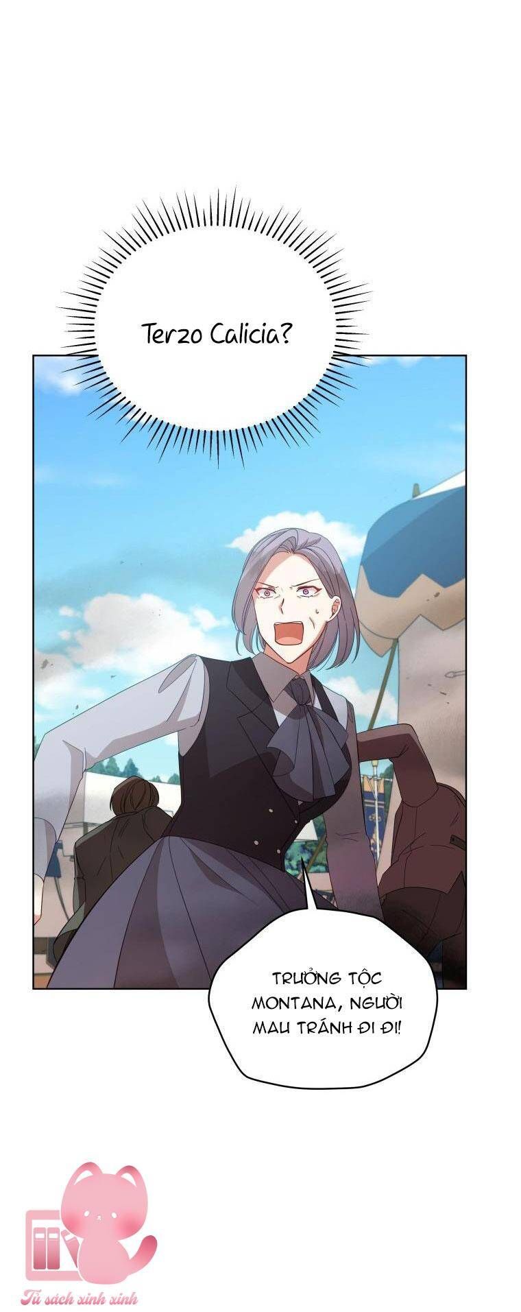 đọc truyện Quý Cô Không Thể Tiếp Cận Chương 96 ảnh 36 tại Thiên Thai Truyện